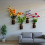 প্রিমিয়াম কলস ডিজাইন ওয়াল ডেকোর (৪ পিস কম্বো প্যাক) – আপনার দেয়ালে নান্দনিক সৌন্দর্য