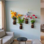 প্রিমিয়াম কলস ডিজাইন ওয়াল ডেকোর (৪ পিস কম্বো প্যাক) – আপনার দেয়ালে নান্দনিক সৌন্দর্য