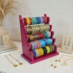 ৫ লেয়ার চুড়ির আলনা – আপনার প্রিয় চুড়িগুলো রাখুন স্টাইলিশ ও সুশৃঙ্খলভাবে